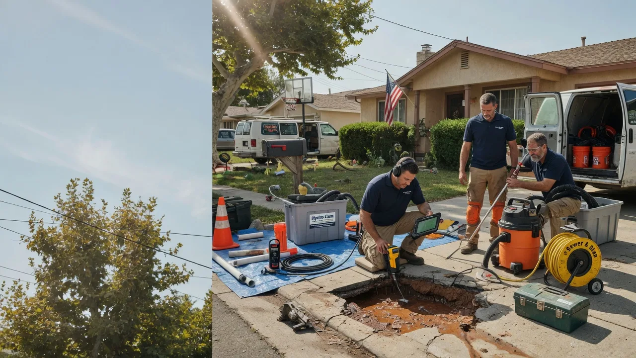 Slab Leak Repair in Junedale, PA near me